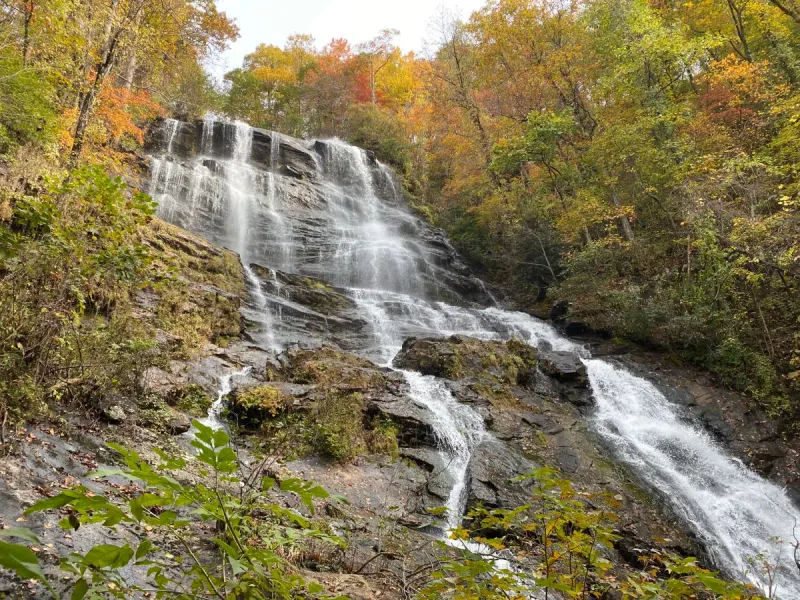 Amicalola Falls – Georgia's Appalachian Treasure
