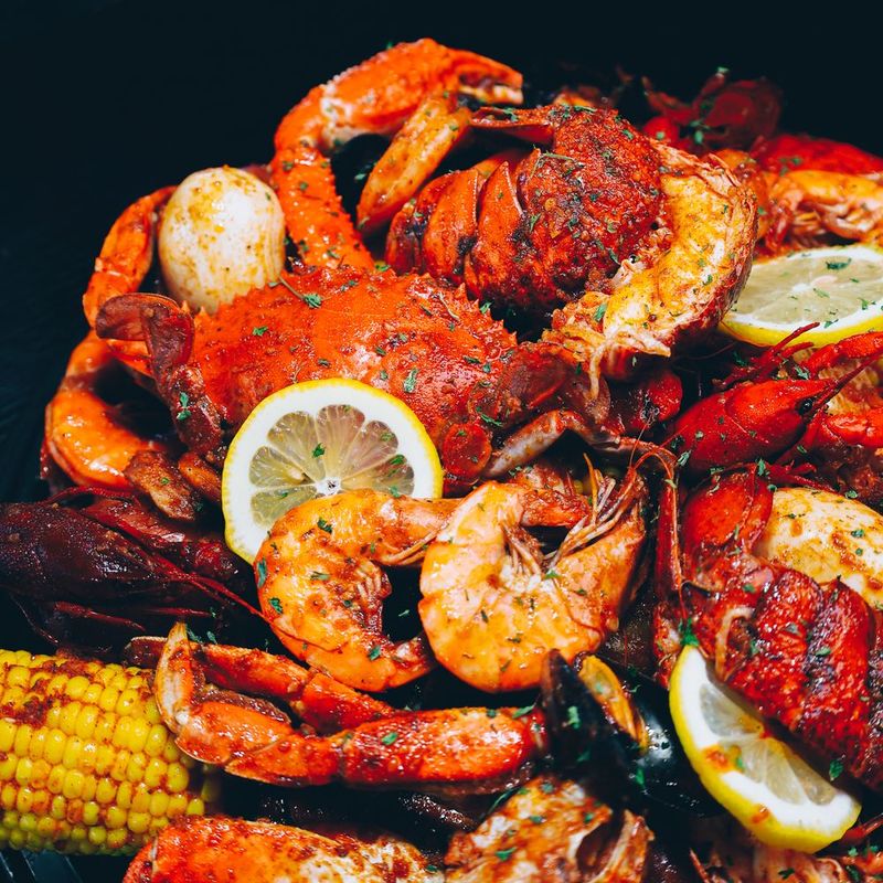 Cajun Claws (Baton Rouge)