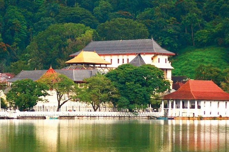 Temple of the Tooth