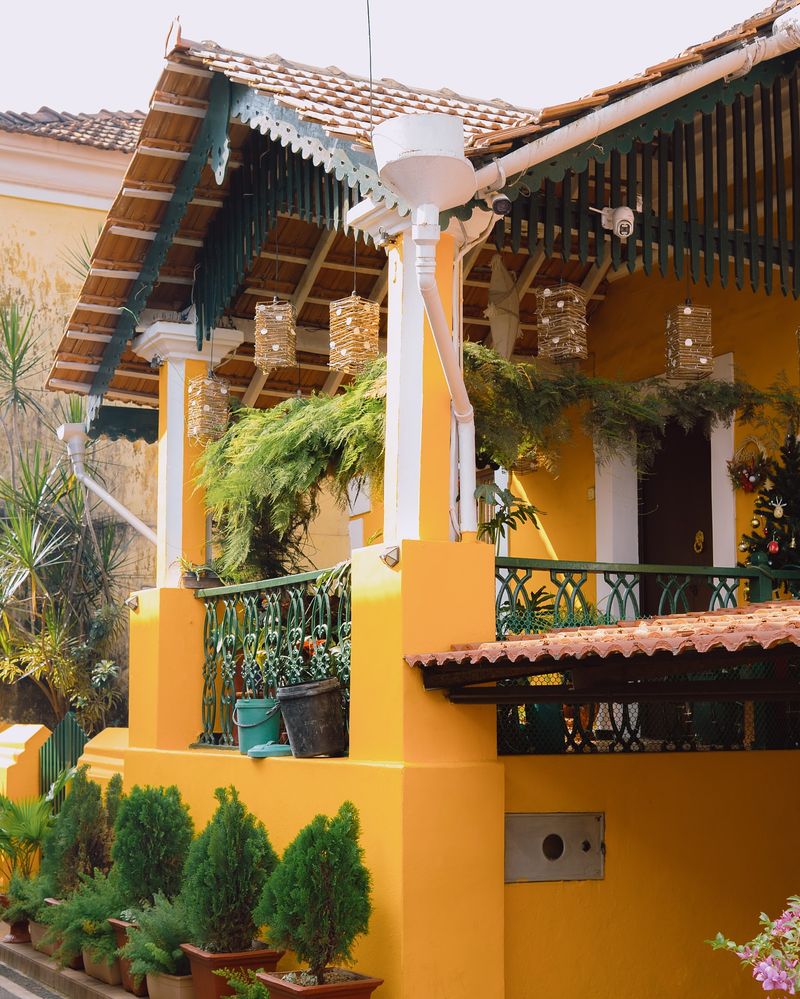 Goa, India - Portuguese-Influenced Paradise