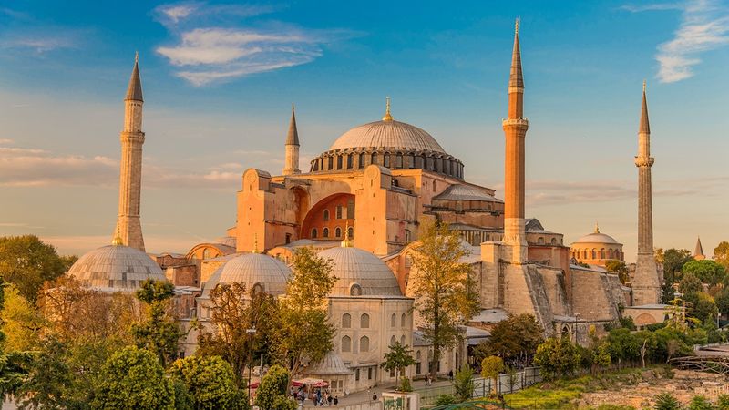 Hagia Sophia, Istanbul