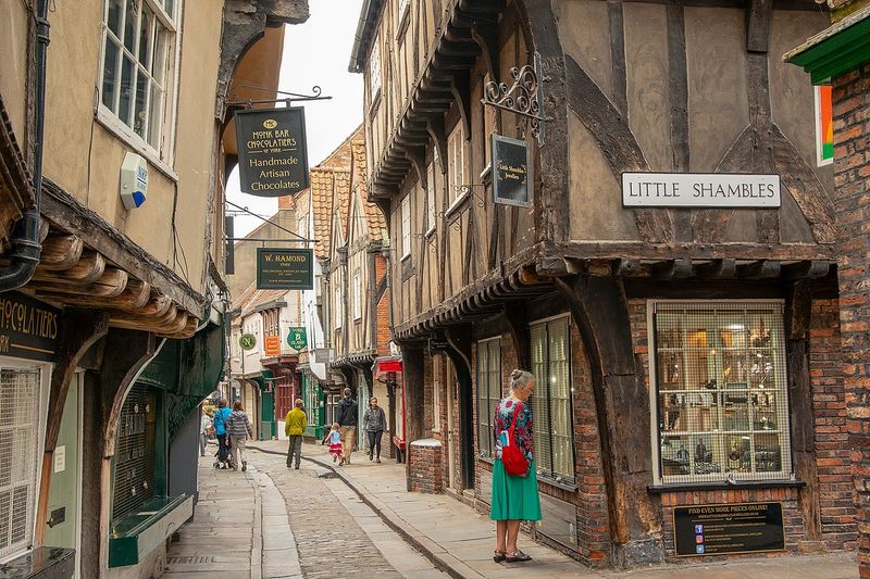 York, England