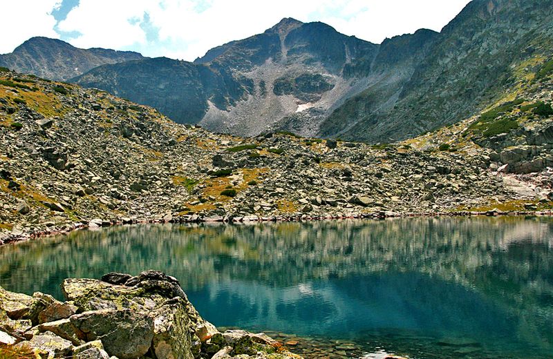 Rila Mountains, Bulgaria