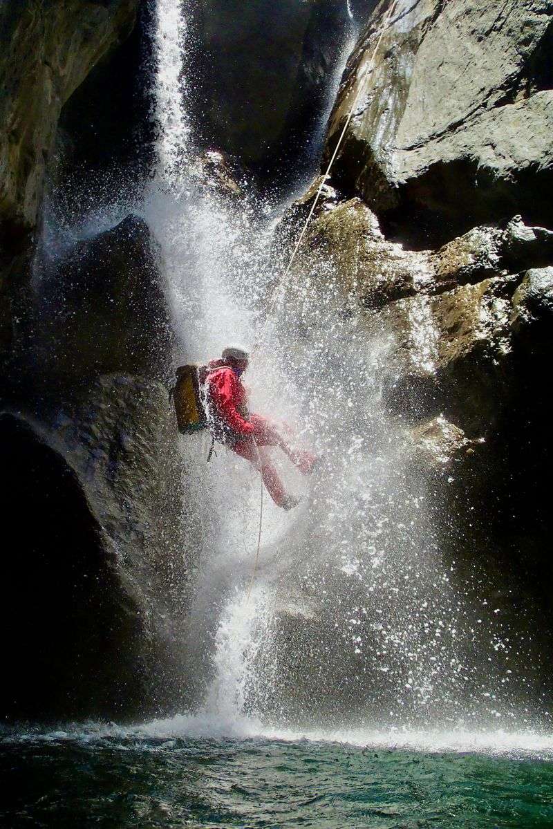 Bras Rouge, Réunion Island
