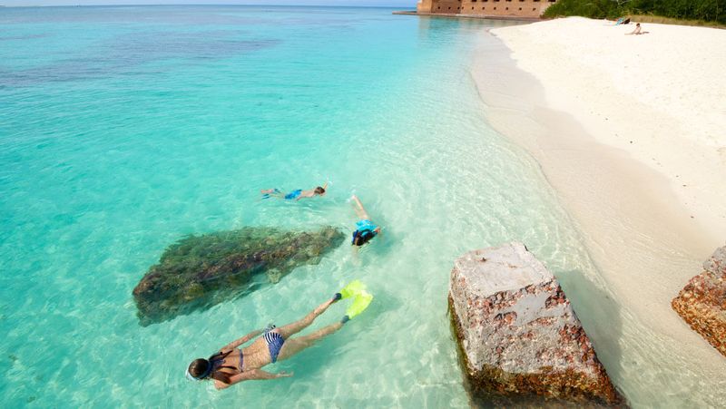 Dry Tortugas National Park, Florida