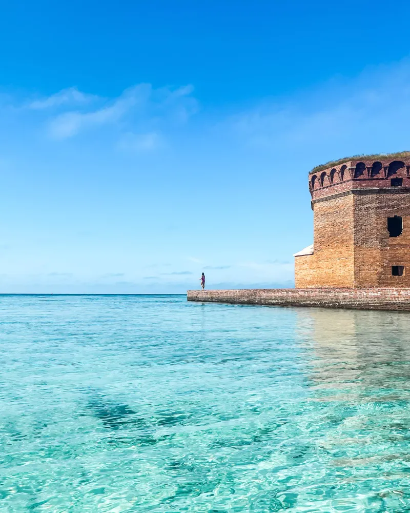Dry Tortugas National Park, Florida