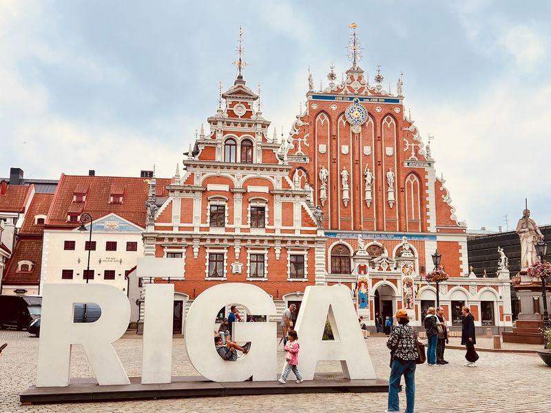 Riga, Latvia – The Art Nouveau Wonderland
