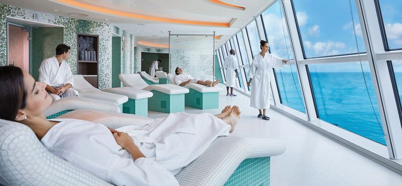 Aromatherapy Lounges
