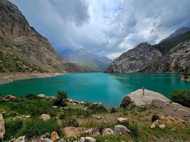 Iskanderkul, Tajikistan