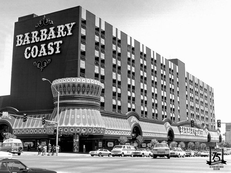 Barbary Coast Hotel