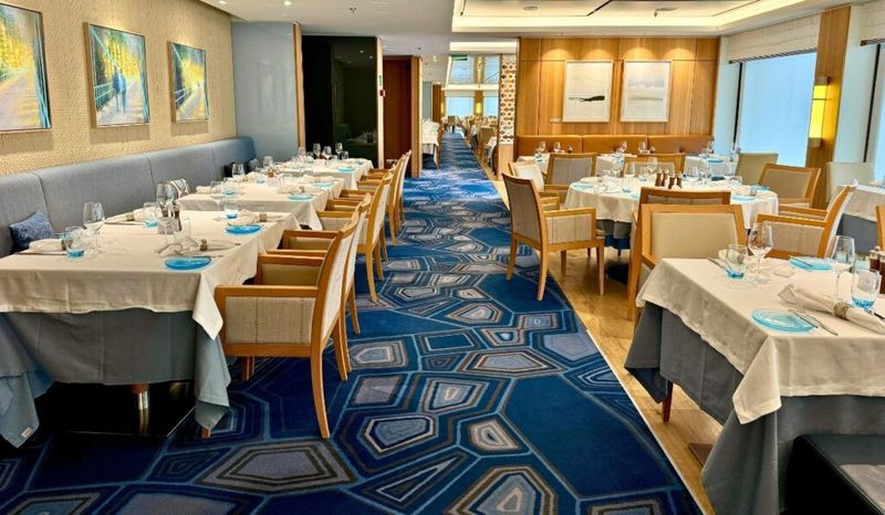 Viking Ocean Cruises: Scandinavian Elegance on a Plate