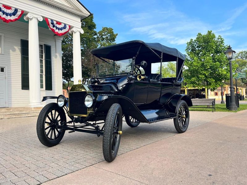 Gilmore Car Museum, Hickory Corners, Michigan