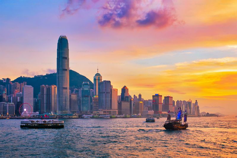 Hong Kong, China