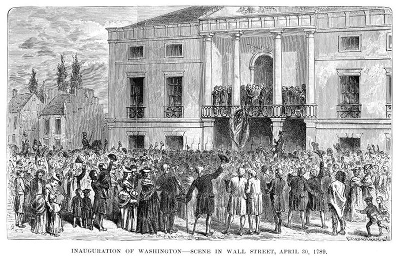 Federal Hall's Revolutionary Legacy