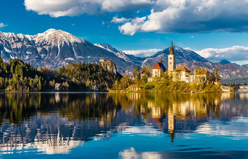 Bled, Slovenia