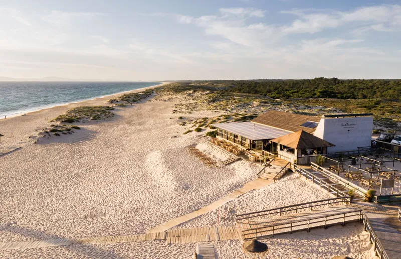 Comporta Beach - Bohemian Paradise