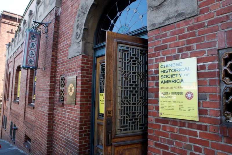 Visit the Chinese Historical Society of America