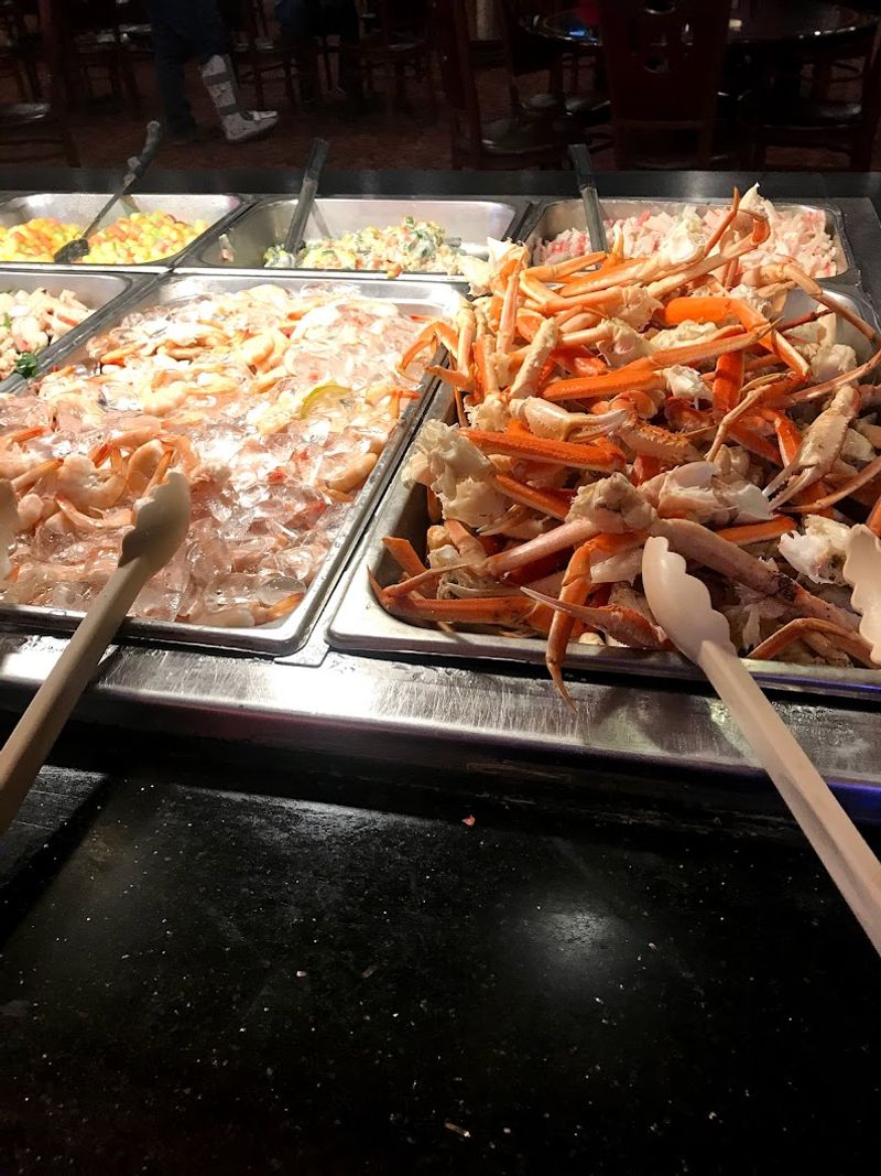 King Buffet: Asian Fusion Extravaganza