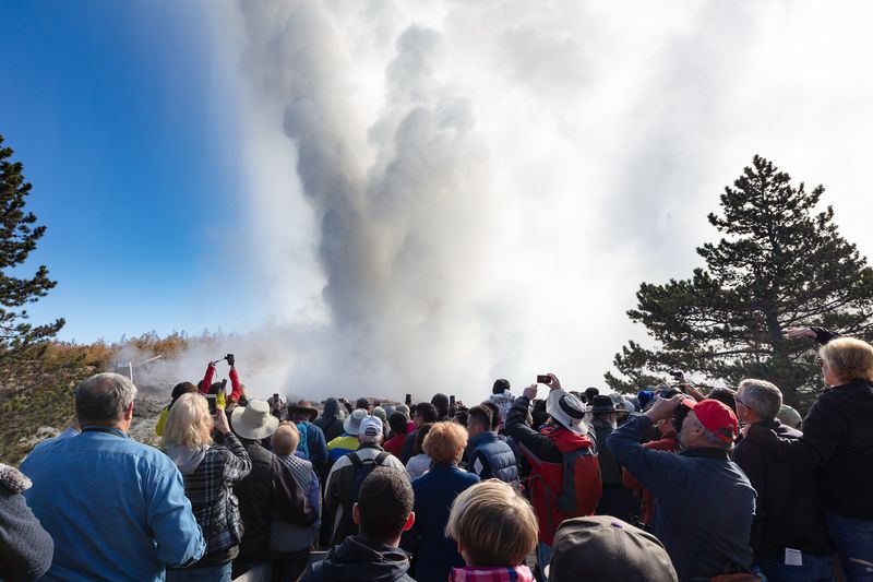 Geyser Capital of the World