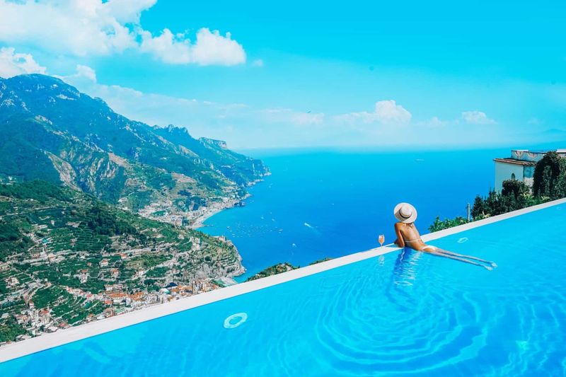Hotel Caruso - Ravello, Italy