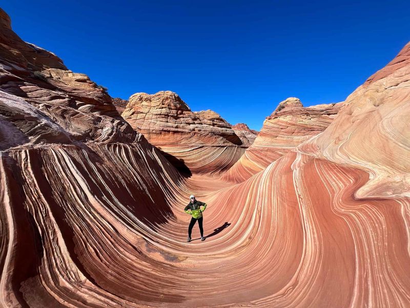 The Wave, Arizona, USA