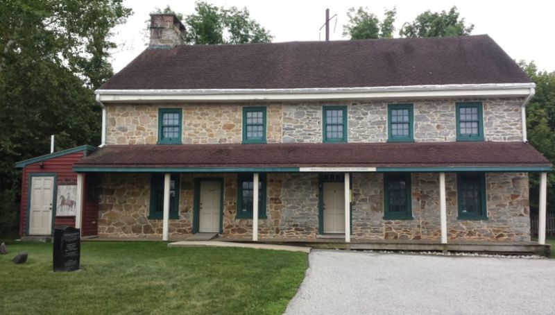 King of Prussia Inn – A Royal Name With Revolutionary Ties