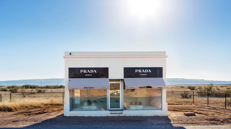 Marfa's Desert Magic
