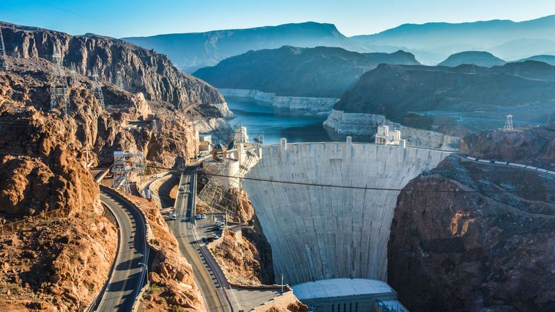 Worth: The Hoover Dam