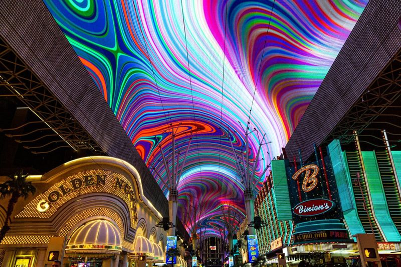 Worth: The Fremont Street Experience