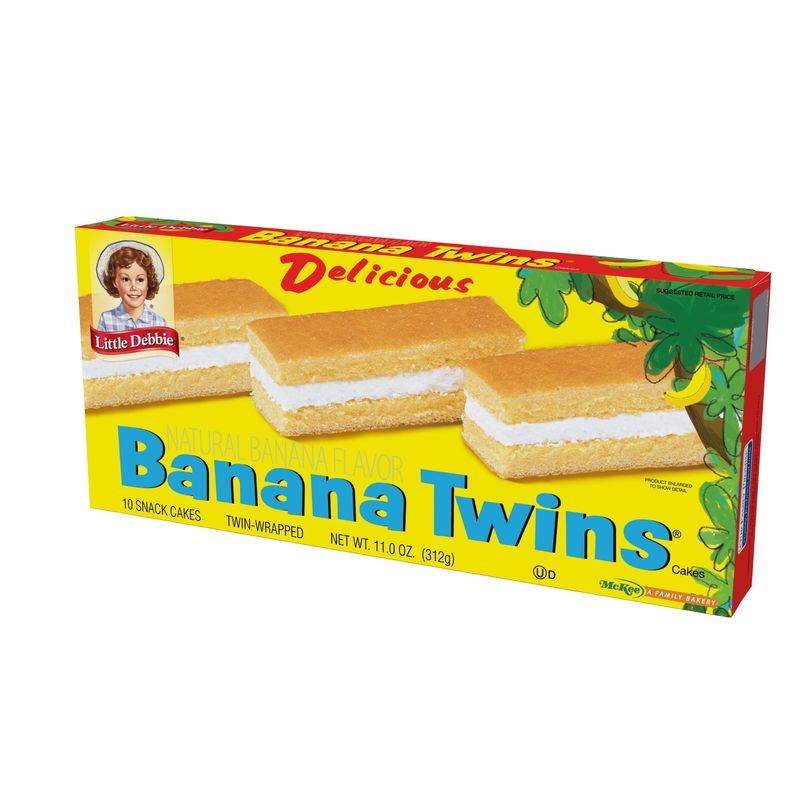 Banana Twins - Skip This Artificial Nightmare