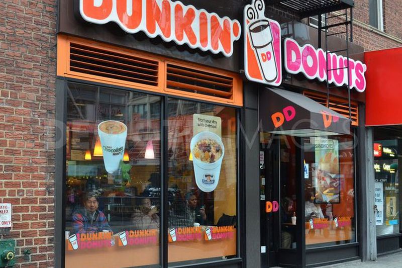 Dunkin' Donuts - Skip This Chain Giant
