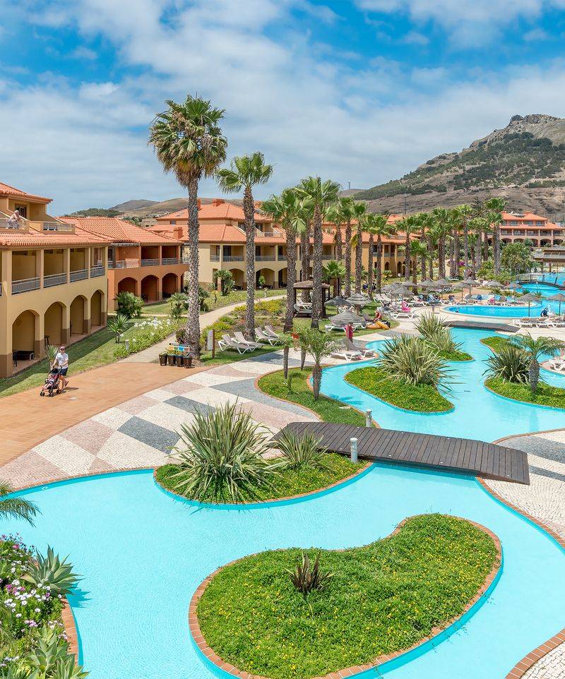 Pestana Porto Santo All-Inclusive (Madeira) – Skip This One