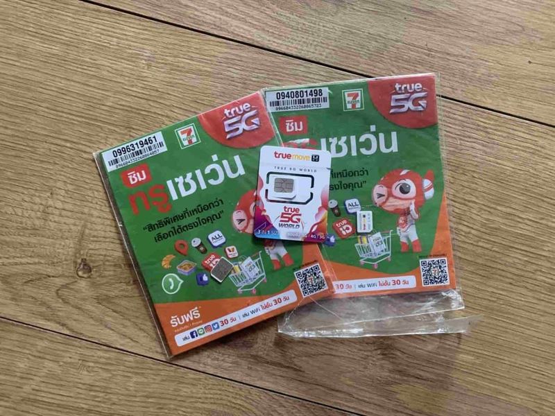 Buy a Local SIM at 7-Eleven (Not the Airport)