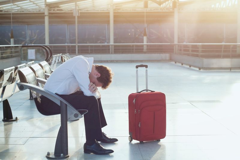 Missing Flights