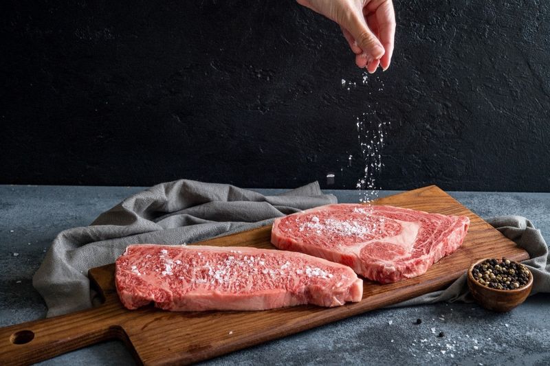 Seasoning Too Late