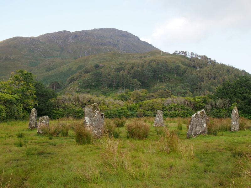 Mull's Dervaig Stone Circle