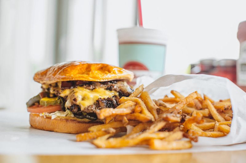 Tucker’s Onion Burgers (Oklahoma City, Oklahoma)