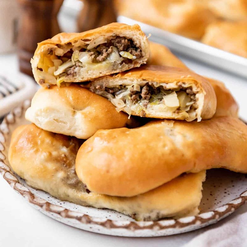 Runza: Nebraska's Stuffed Bread Pocket Pioneer