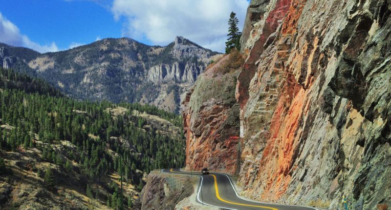 Million Dollar Highway: Colorado's White-Knuckle Wonder