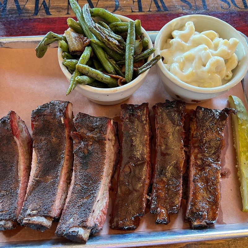 B&B Barbecue (Wichita, KS)