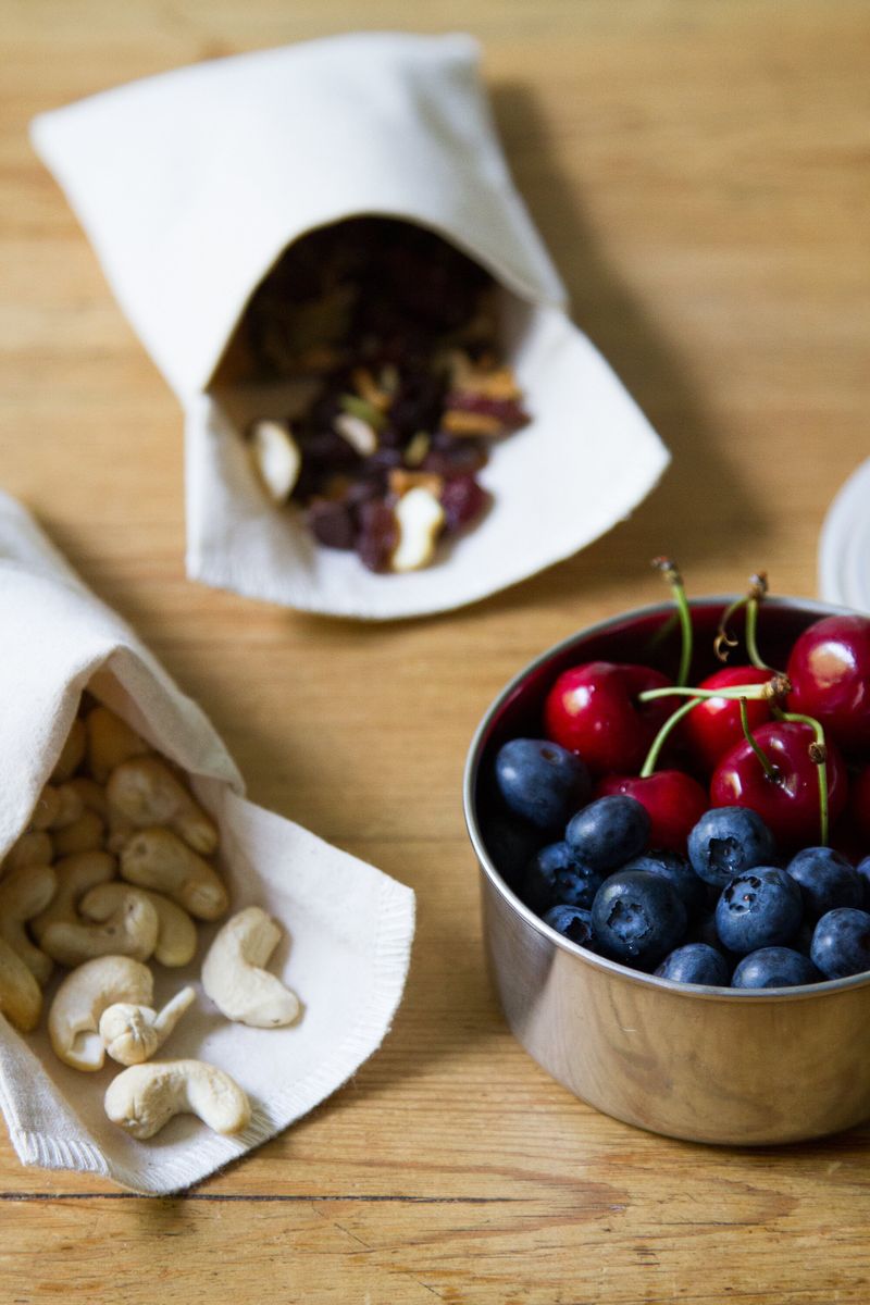Snack-Sized Packages Shrinking Sales