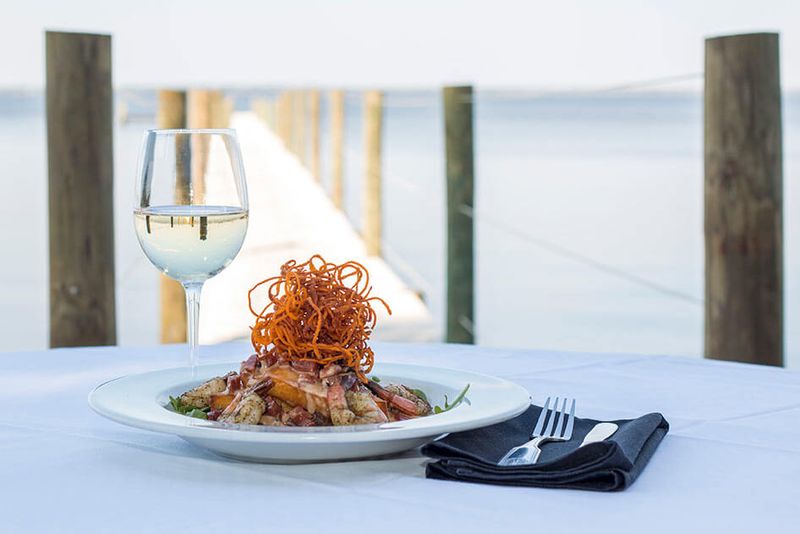 Culinary Scene: From Seafood Shacks to Farm-to-Table Gems