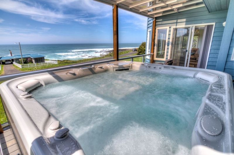 Unique Accommodations with Ocean Symphonies