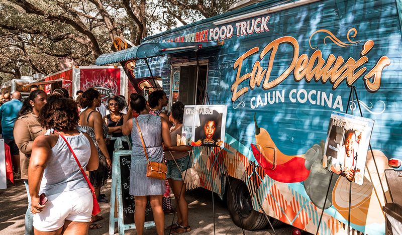 Culinary Adventures on the Road