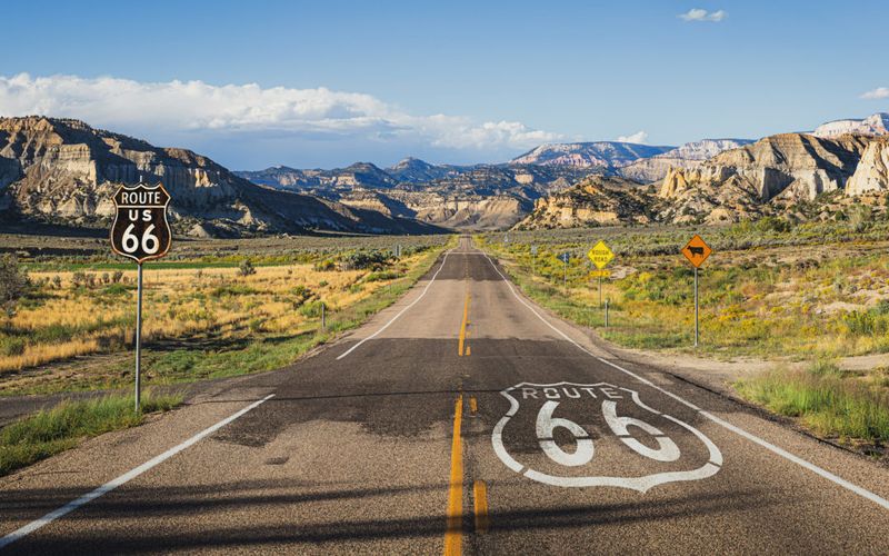 Historical Routes: A Journey Through Time