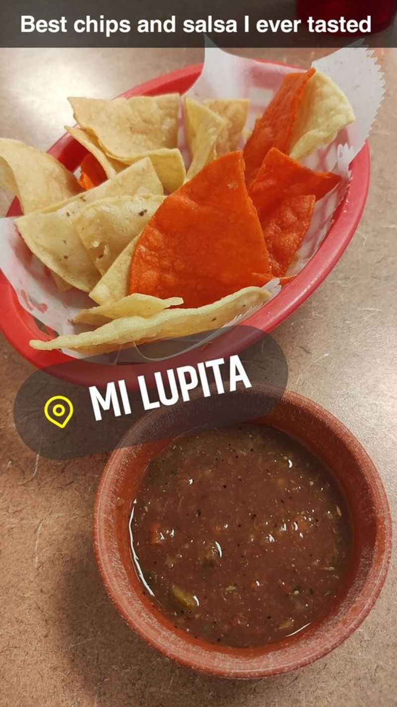 DIY Local Favorites from Texas Towns — Eg. Mi Lupita’s Taco House (Gonzales)