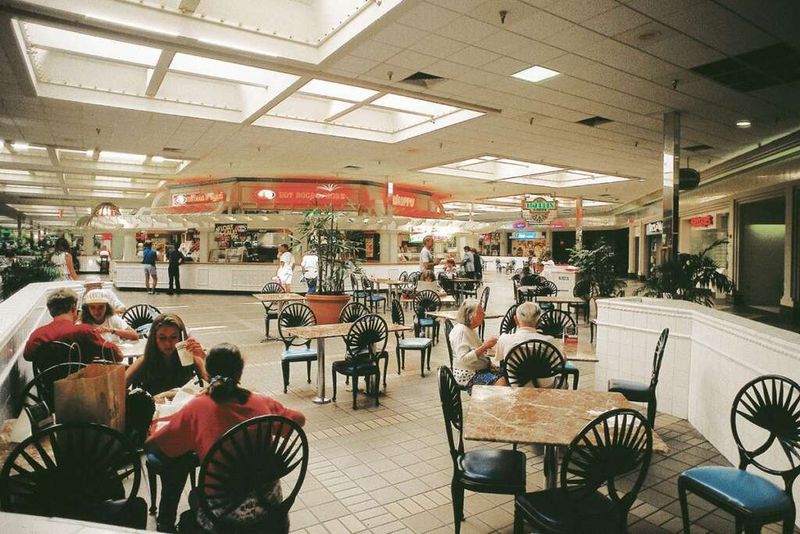 Regional Malls Highlighted in Nostalgia Features