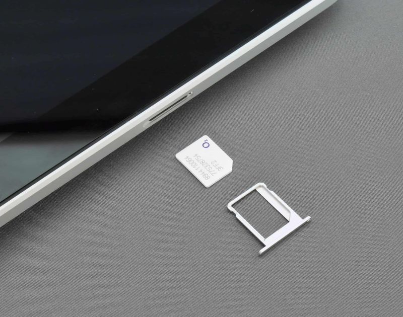 Stay Connected with SIM Cards
