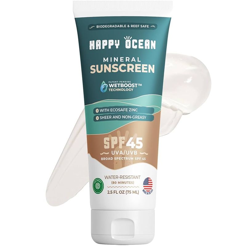 Eco-Friendly Sunscreen