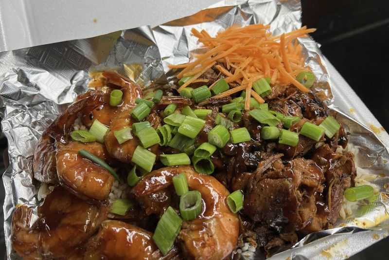 Blasian Asian Way (Charlotte)